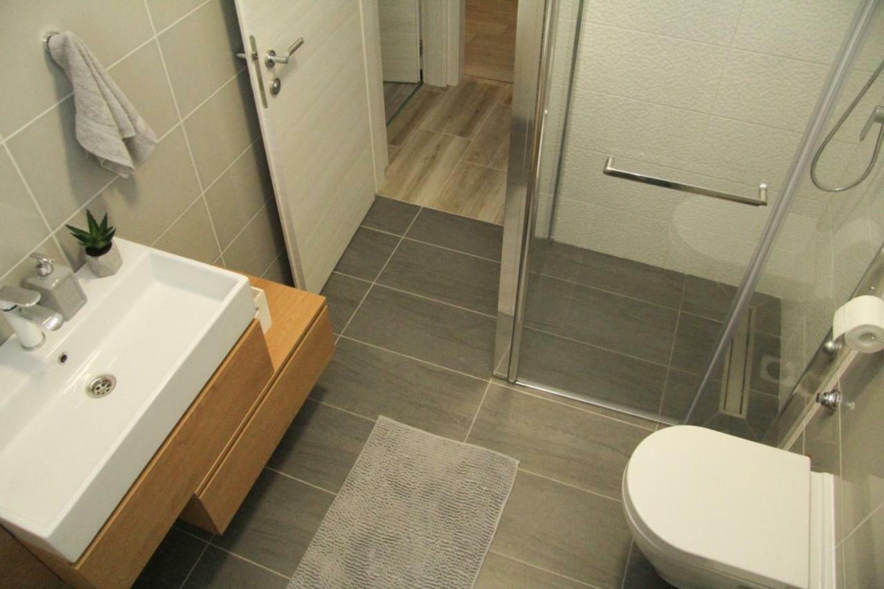 Apartman Rina,Biograd Na Moru Eksteriør billede