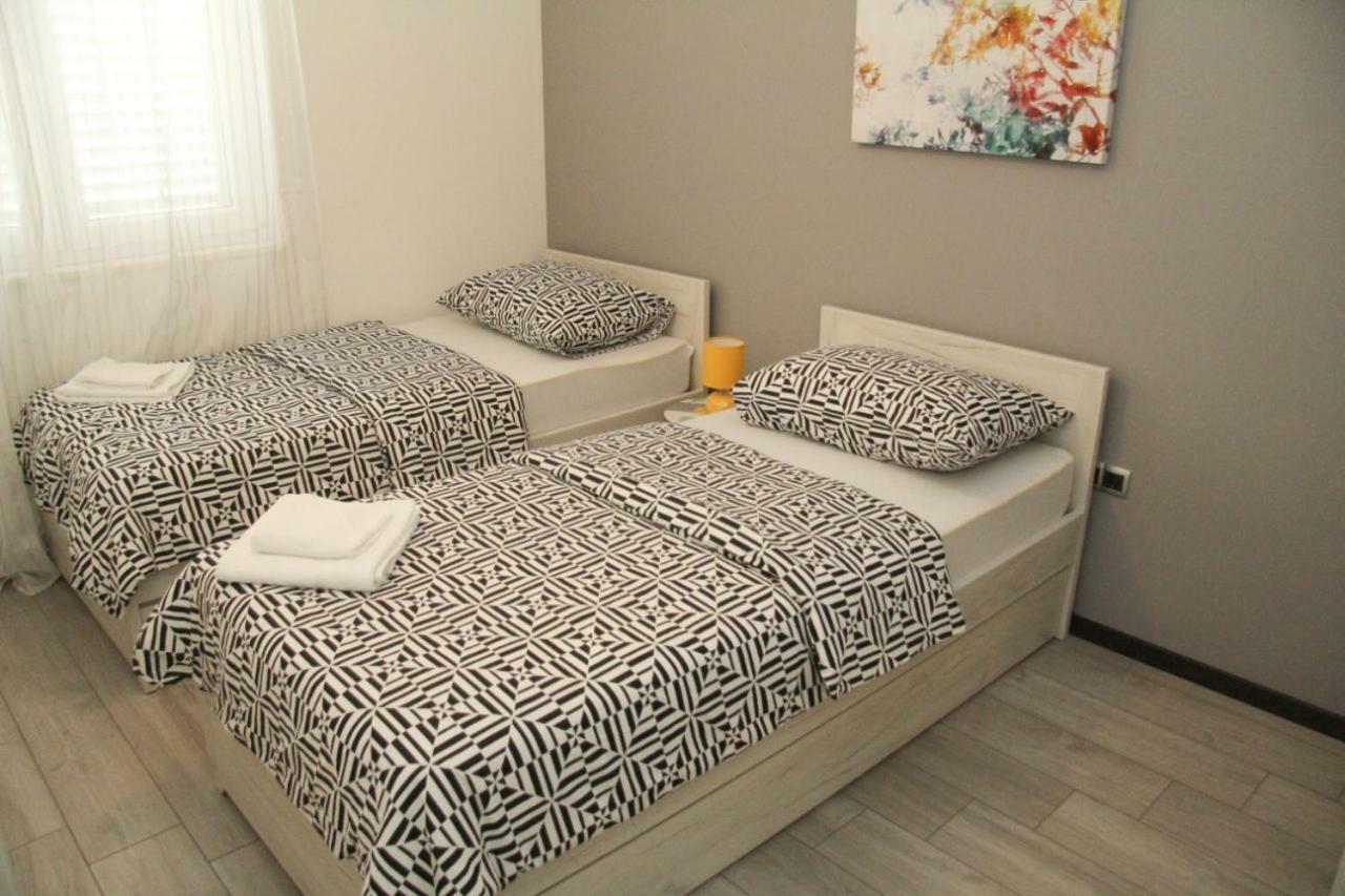 Apartman Rina,Biograd Na Moru Eksteriør billede