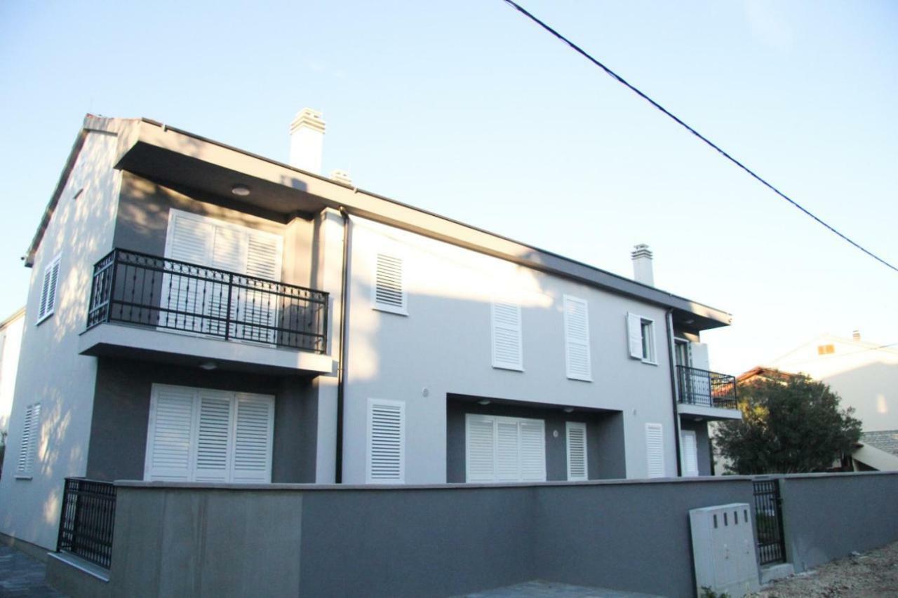 Apartman Rina,Biograd Na Moru Eksteriør billede