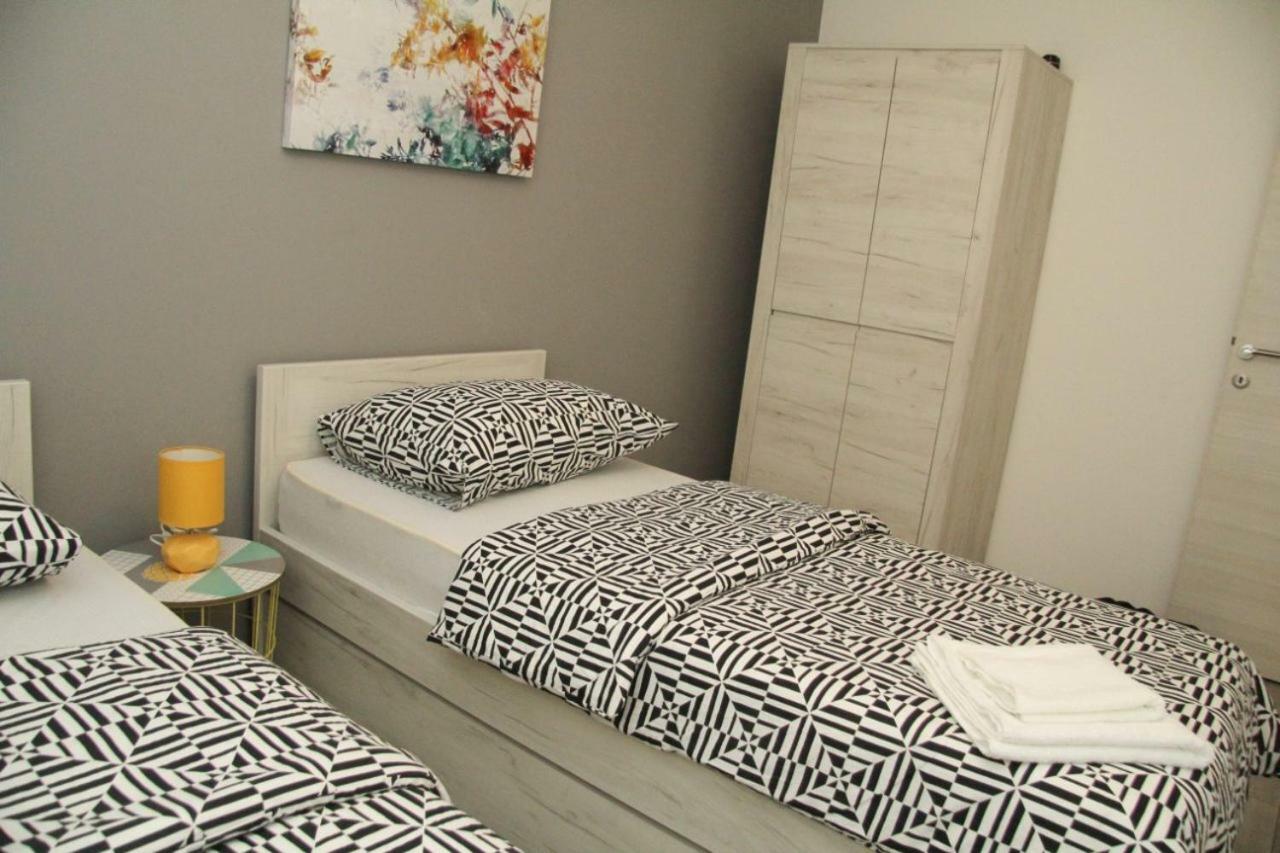 Apartman Rina,Biograd Na Moru Eksteriør billede