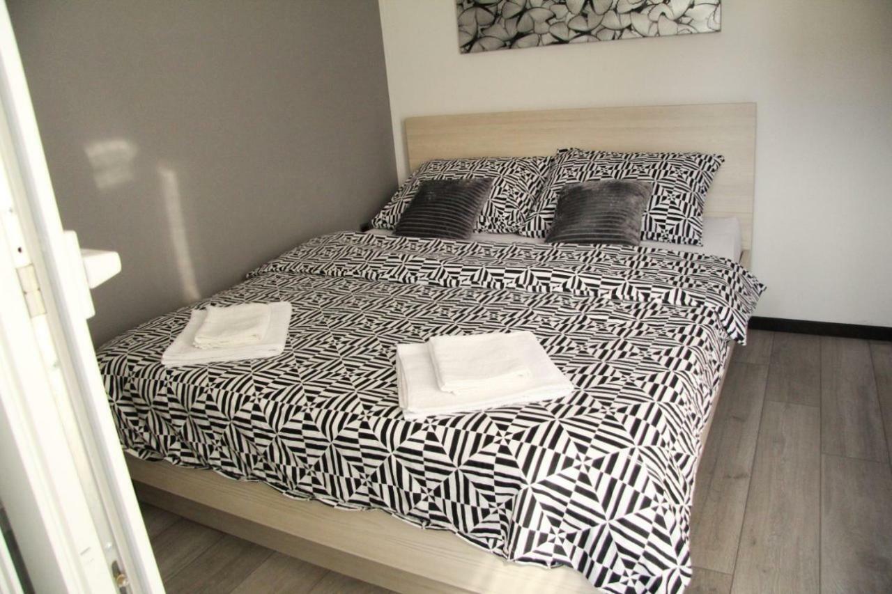 Apartman Rina,Biograd Na Moru Eksteriør billede