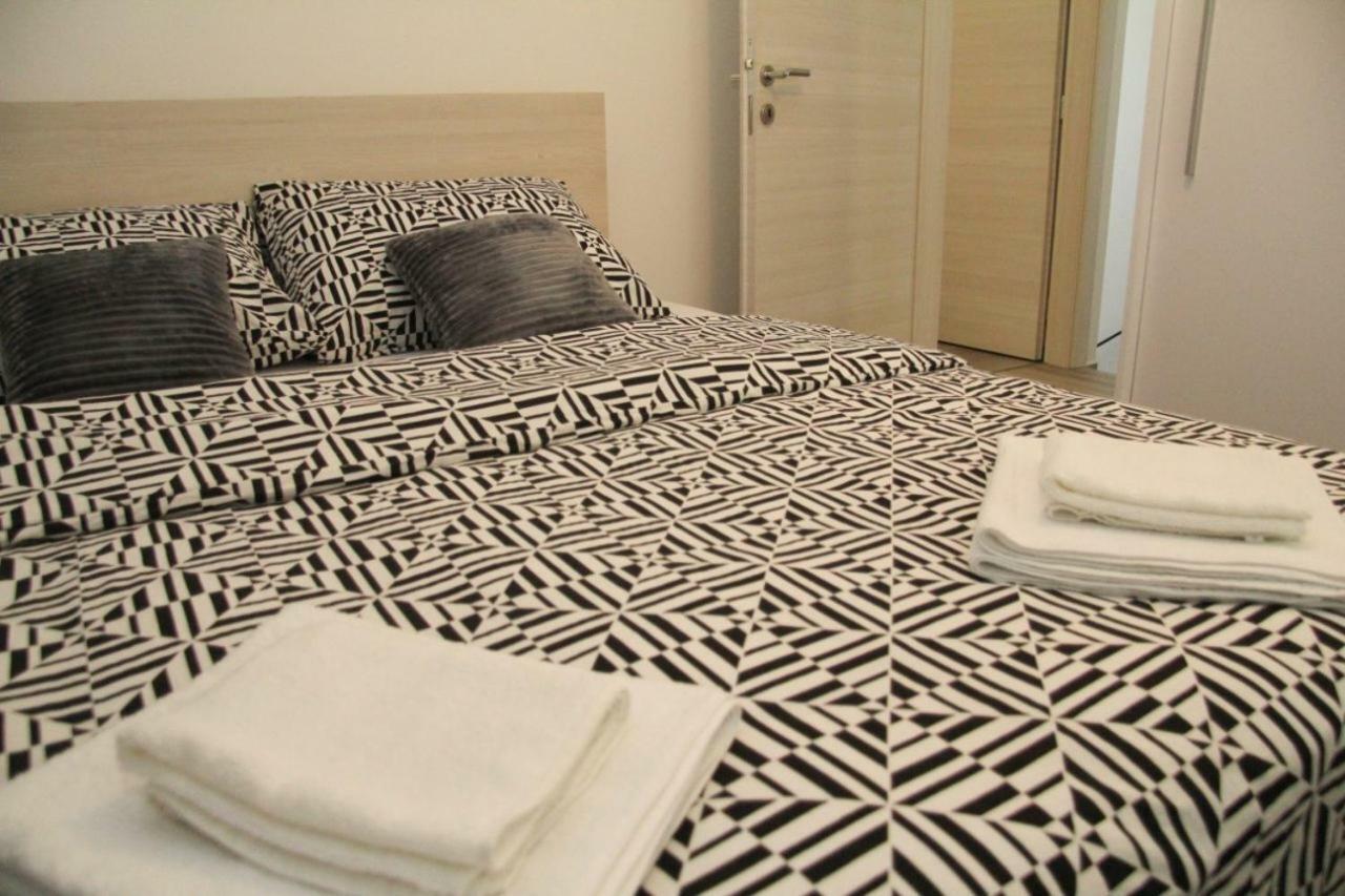 Apartman Rina,Biograd Na Moru Eksteriør billede