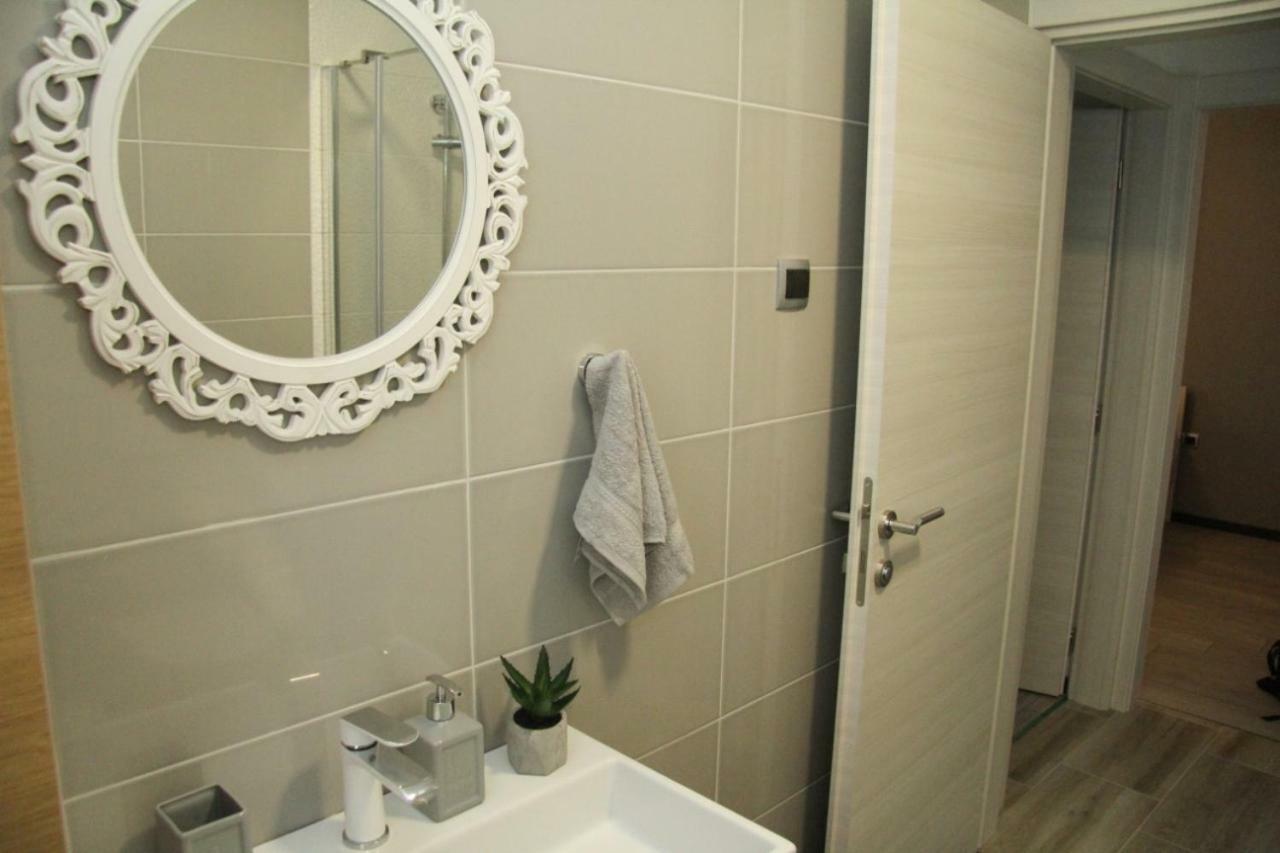 Apartman Rina,Biograd Na Moru Eksteriør billede