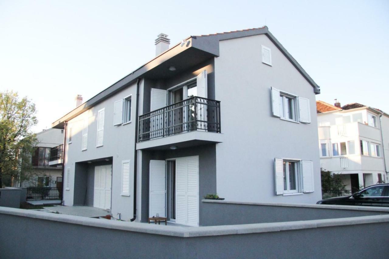 Apartman Rina,Biograd Na Moru Eksteriør billede