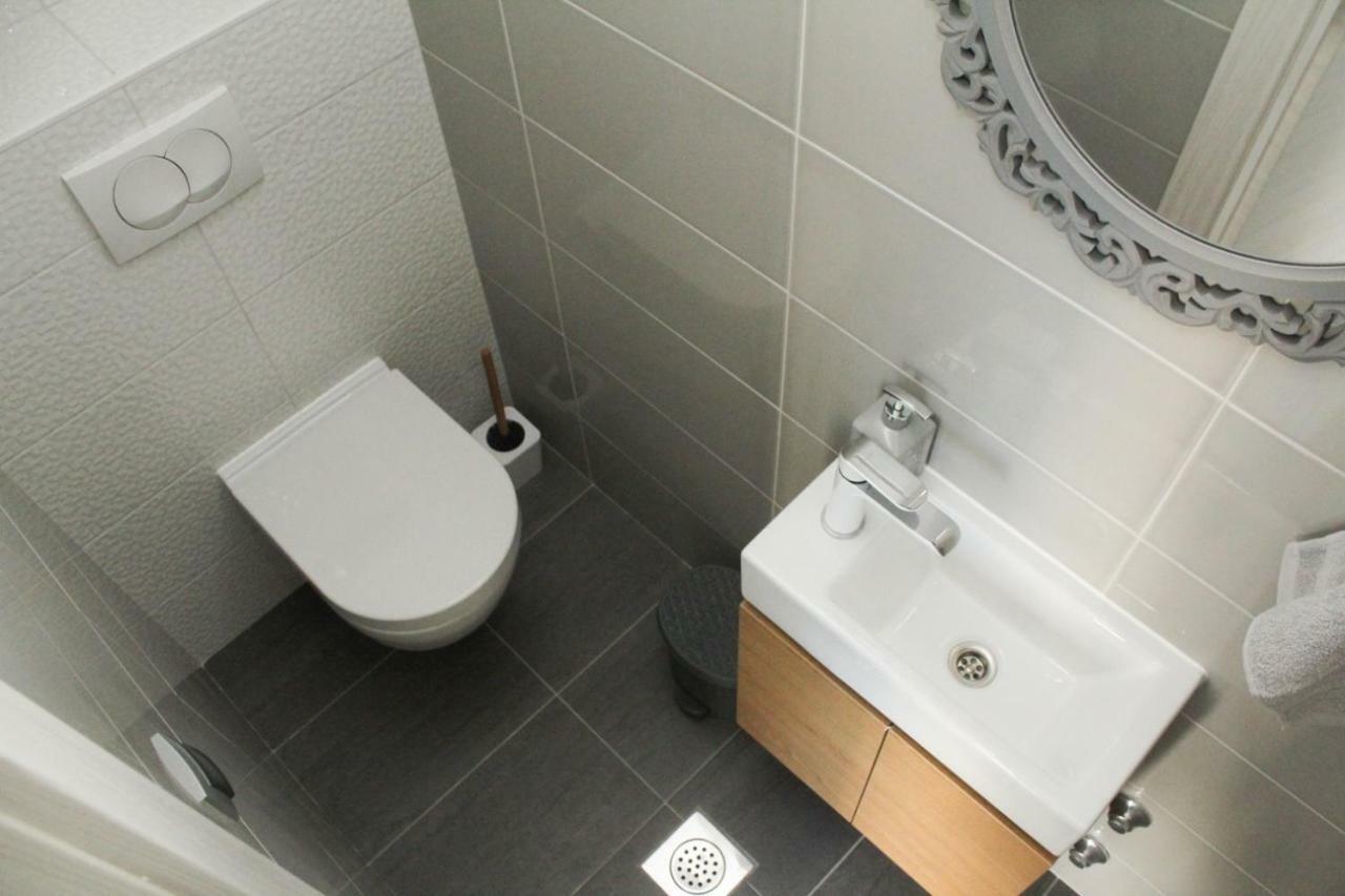 Apartman Rina,Biograd Na Moru Eksteriør billede