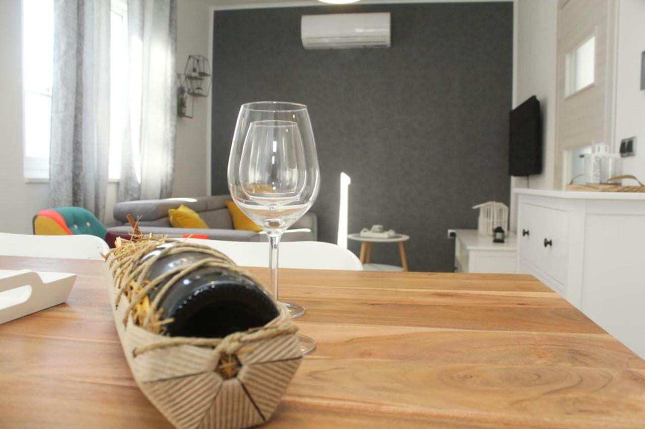 Apartman Rina,Biograd Na Moru Eksteriør billede