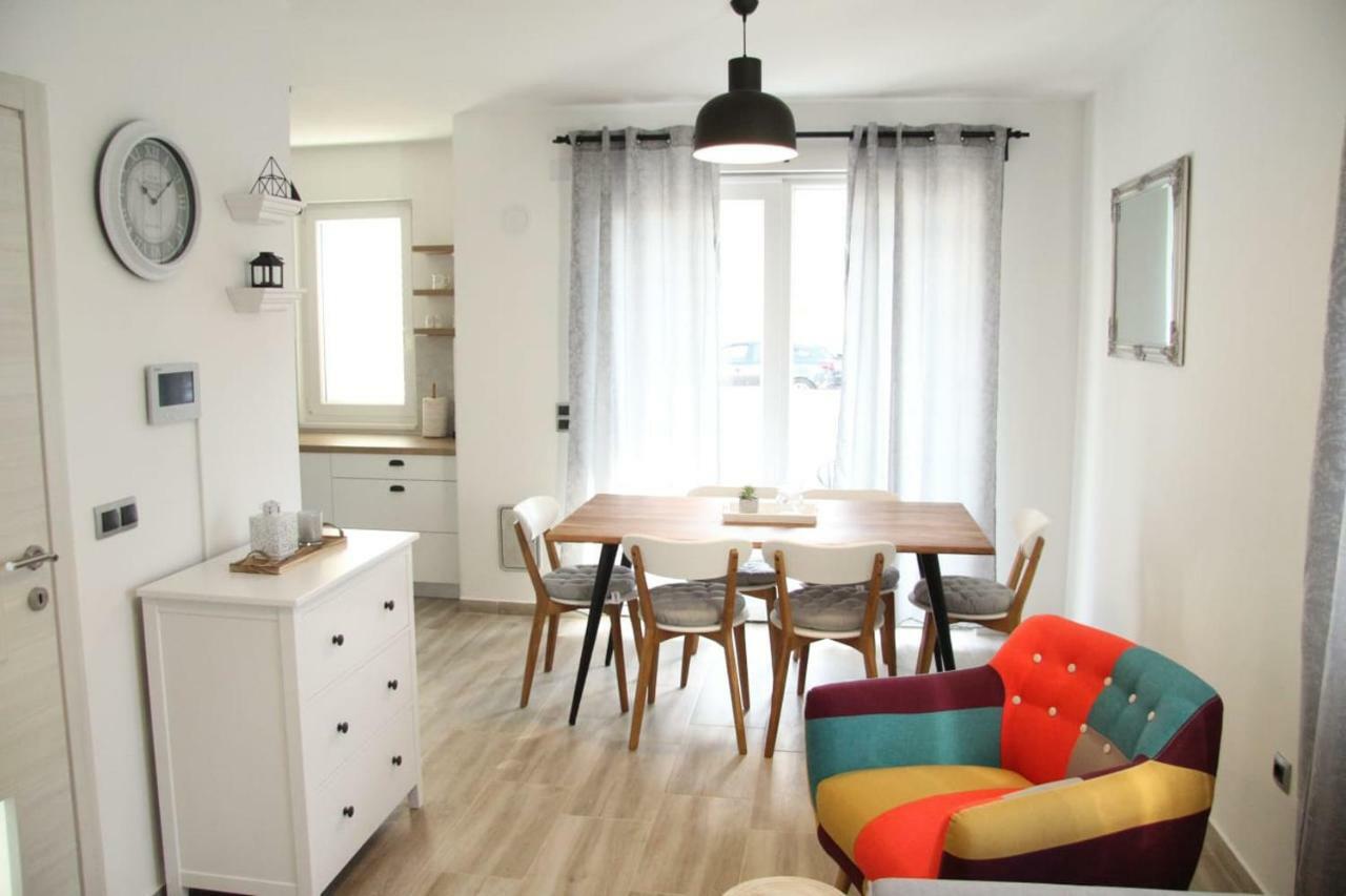 Apartman Rina,Biograd Na Moru Eksteriør billede