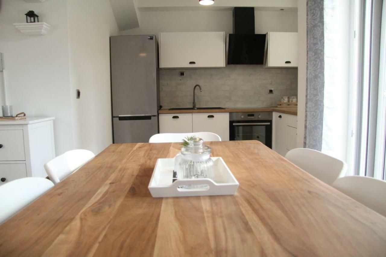 Apartman Rina,Biograd Na Moru Eksteriør billede