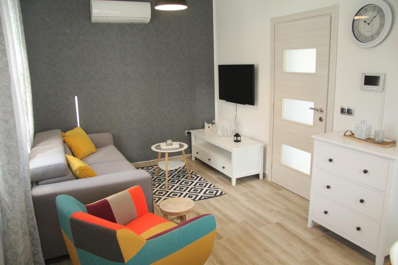 Apartman Rina,Biograd Na Moru Eksteriør billede