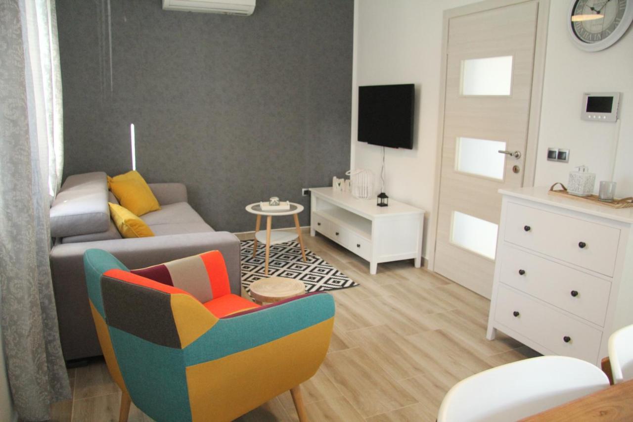 Apartman Rina,Biograd Na Moru Eksteriør billede