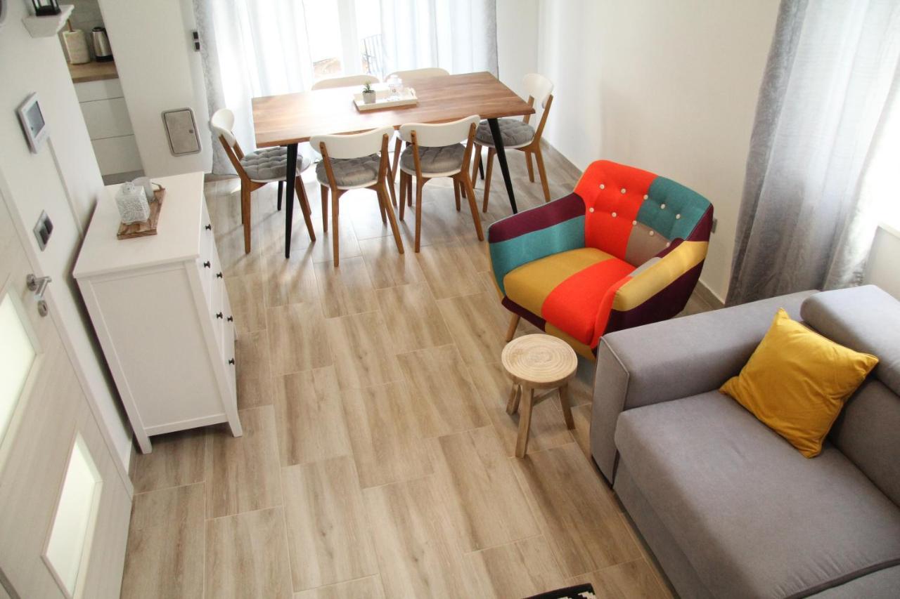 Apartman Rina,Biograd Na Moru Eksteriør billede
